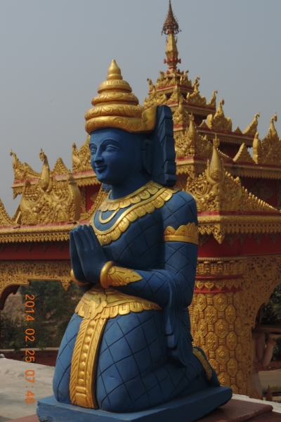 Global Vipassana Pagoda В Мумбае-практическая информация