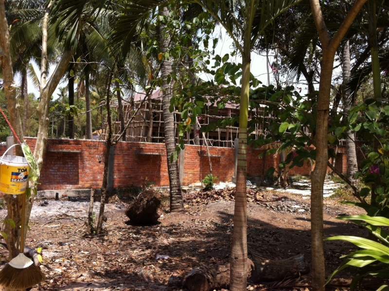 Март 2014: Фукуок- Хошимин- Начанг- Хошимин