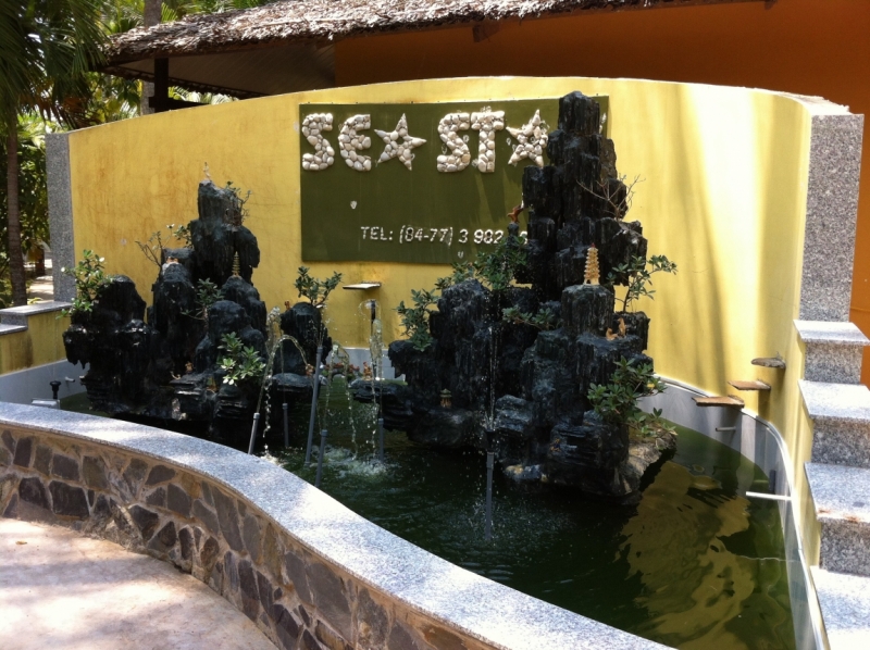 Март 2014: Фукуок- Хошимин- Начанг- Хошимин