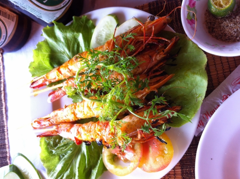 Март 2014: Фукуок- Хошимин- Начанг- Хошимин