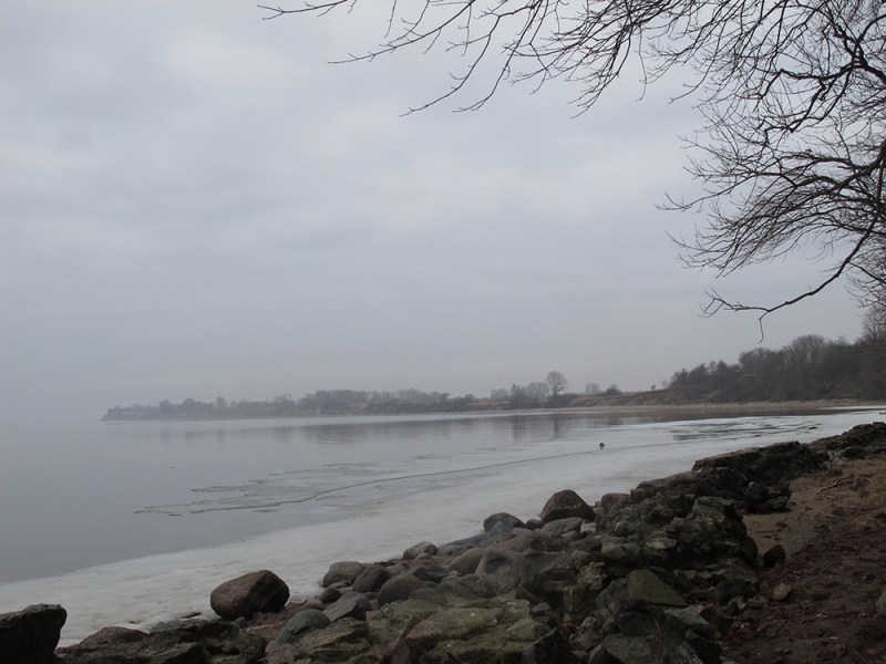 Калининградская область,  замок Бальга