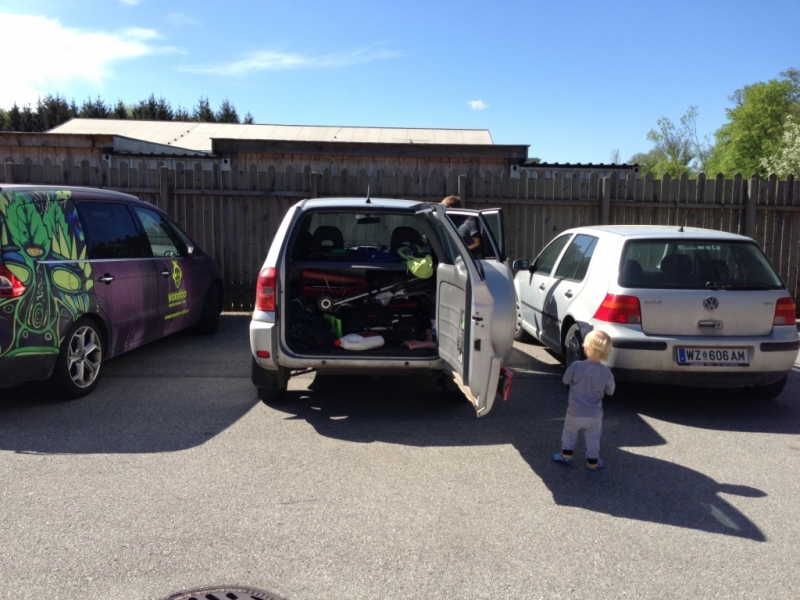 автоТРИП Москва-Белоруссия-Польша-Чехия-Австрия-Словения за 7 дней с 50 т.р. в кармашке