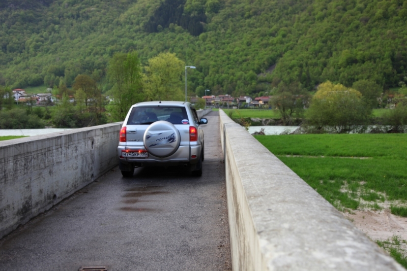 автоТРИП Москва-Белоруссия-Польша-Чехия-Австрия-Словения за 7 дней с 50 т.р. в кармашке