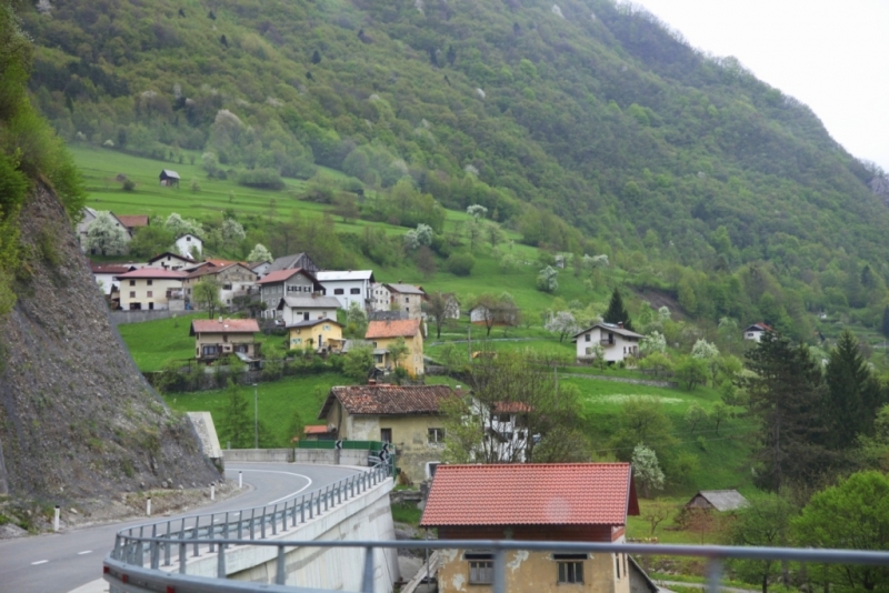 автоТРИП Москва-Белоруссия-Польша-Чехия-Австрия-Словения за 7 дней с 50 т.р. в кармашке