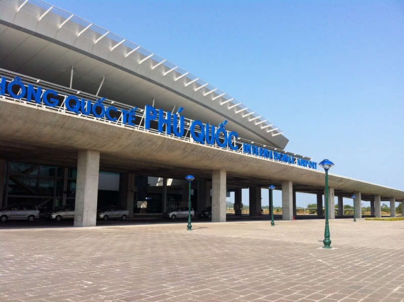 Март 2014: Фукуок- Хошимин- Начанг- Хошимин