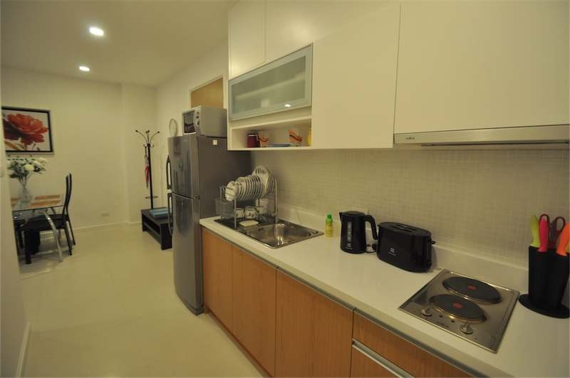 Seacraze 222 квартира с одной спальней