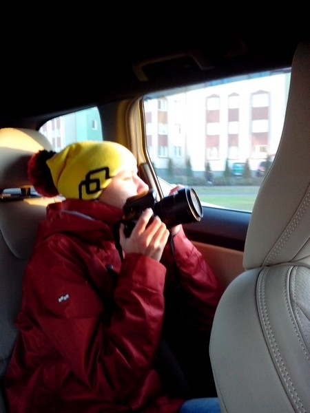 Автопутешествие сахалинцев: Москва-Беларусь-Польша-Чехия-Австрия и обратно.Дек '13-янв '14