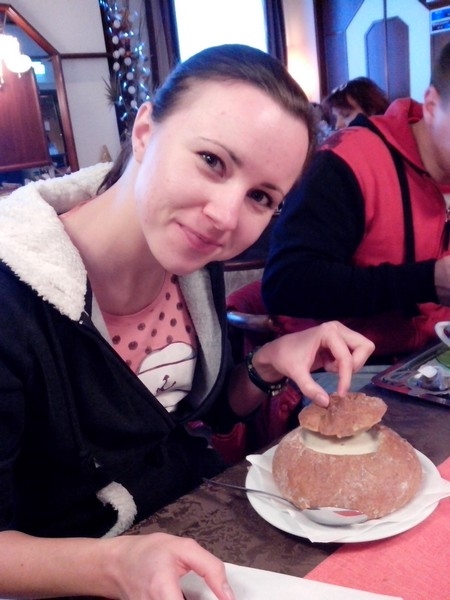 Автопутешествие сахалинцев: Москва-Беларусь-Польша-Чехия-Австрия и обратно.Дек '13-янв '14