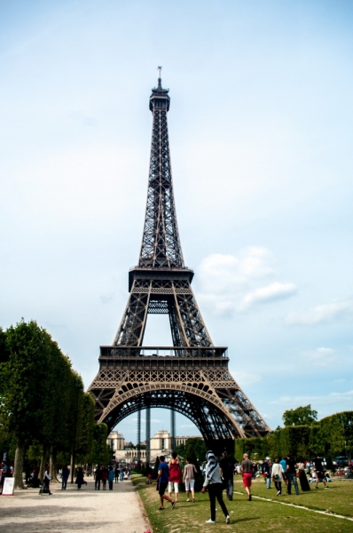 Paris- mon rêve, или Париж и Нормандия в замочную скважину (с фото)