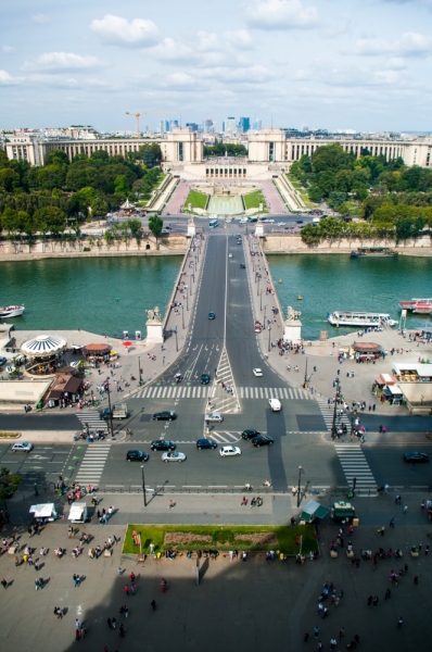 Paris- mon rêve, или Париж и Нормандия в замочную скважину (с фото)