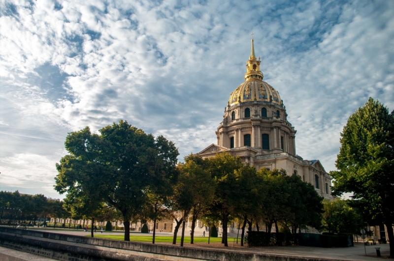 Paris- mon rêve, или Париж и Нормандия в замочную скважину (с фото)