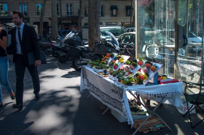 Paris- mon rêve, или Париж и Нормандия в замочную скважину (с фото)