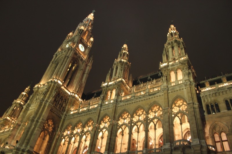 Автопутешествие сахалинцев: Москва-Беларусь-Польша-Чехия-Австрия и обратно.Дек '13-янв '14