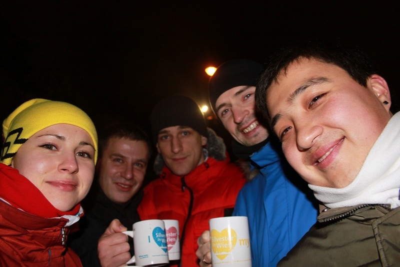 Автопутешествие сахалинцев: Москва-Беларусь-Польша-Чехия-Австрия и обратно.Дек '13-янв '14