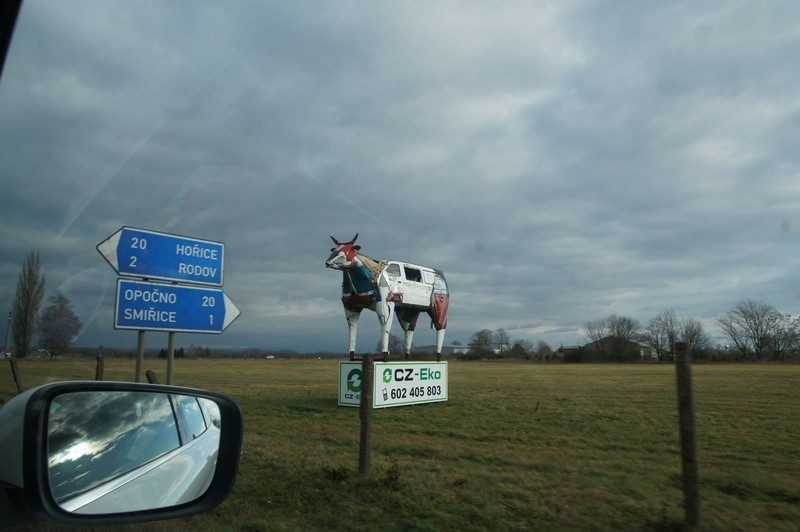 Автопутешествие сахалинцев: Москва-Беларусь-Польша-Чехия-Австрия и обратно.Дек '13-янв '14
