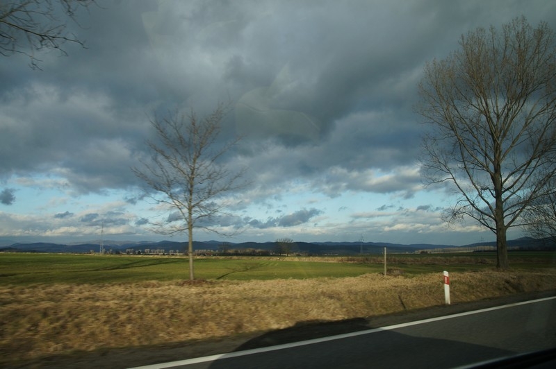 Автопутешествие сахалинцев: Москва-Беларусь-Польша-Чехия-Австрия и обратно.Дек '13-янв '14