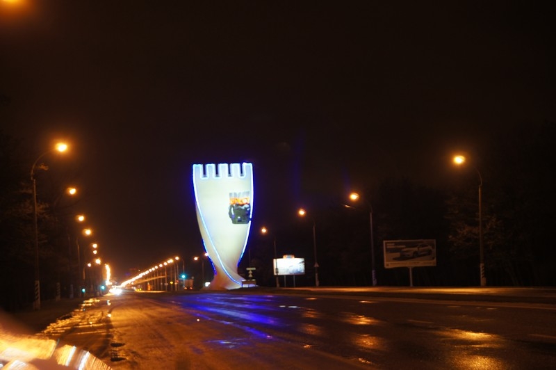 Автопутешествие сахалинцев: Москва-Беларусь-Польша-Чехия-Австрия и обратно.Дек '13-янв '14