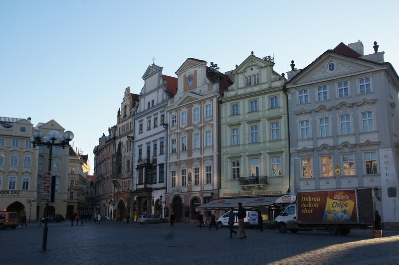 Автопутешествие сахалинцев: Москва-Беларусь-Польша-Чехия-Австрия и обратно.Дек '13-янв '14