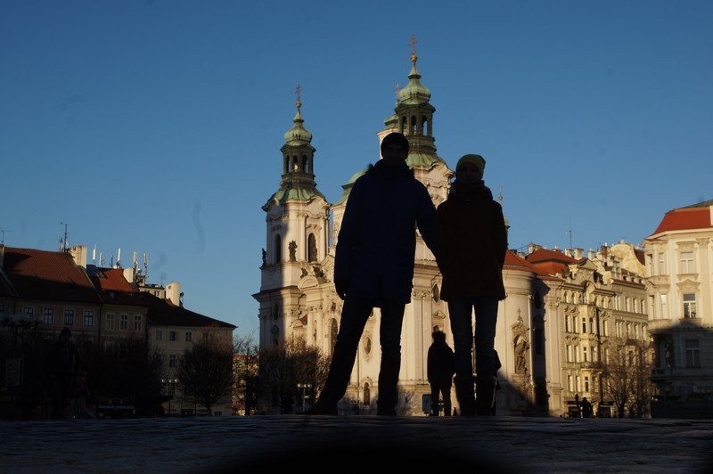 Автопутешествие сахалинцев: Москва-Беларусь-Польша-Чехия-Австрия и обратно.Дек '13-янв '14