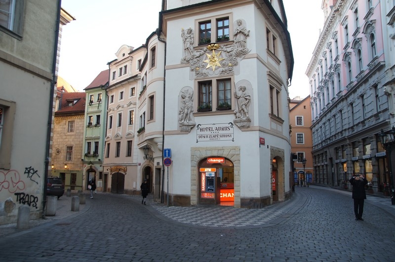 Автопутешествие сахалинцев: Москва-Беларусь-Польша-Чехия-Австрия и обратно.Дек '13-янв '14