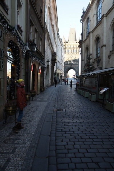 Автопутешествие сахалинцев: Москва-Беларусь-Польша-Чехия-Австрия и обратно.Дек '13-янв '14