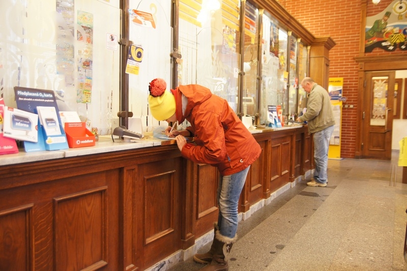 Автопутешествие сахалинцев: Москва-Беларусь-Польша-Чехия-Австрия и обратно.Дек '13-янв '14