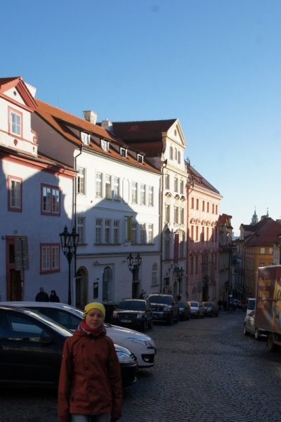 Автопутешествие сахалинцев: Москва-Беларусь-Польша-Чехия-Австрия и обратно.Дек '13-янв '14