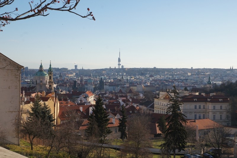 Автопутешествие сахалинцев: Москва-Беларусь-Польша-Чехия-Австрия и обратно.Дек '13-янв '14