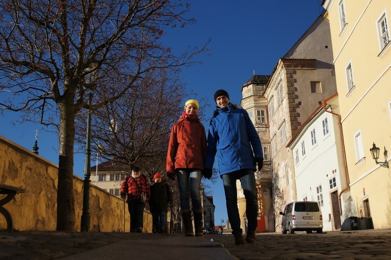 Автопутешествие сахалинцев: Москва-Беларусь-Польша-Чехия-Австрия и обратно.Дек '13-янв '14