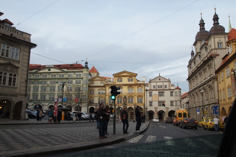 Автопутешествие сахалинцев: Москва-Беларусь-Польша-Чехия-Австрия и обратно.Дек '13-янв '14