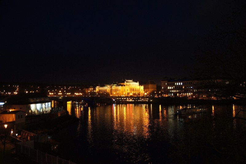 Автопутешествие сахалинцев: Москва-Беларусь-Польша-Чехия-Австрия и обратно.Дек '13-янв '14