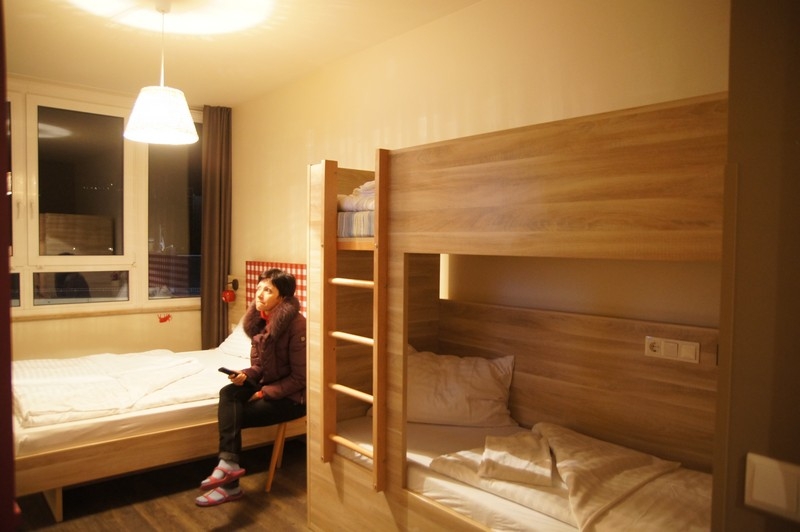 Автопутешествие сахалинцев: Москва-Беларусь-Польша-Чехия-Австрия и обратно.Дек '13-янв '14