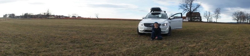 Автопутешествие сахалинцев: Москва-Беларусь-Польша-Чехия-Австрия и обратно.Дек '13-янв '14