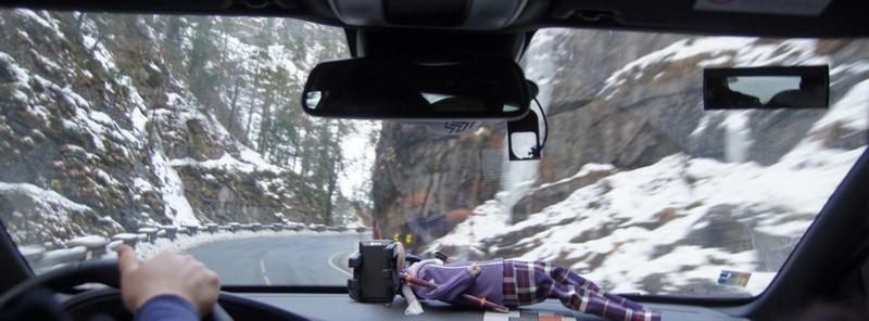 Автопутешествие сахалинцев: Москва-Беларусь-Польша-Чехия-Австрия и обратно.Дек '13-янв '14