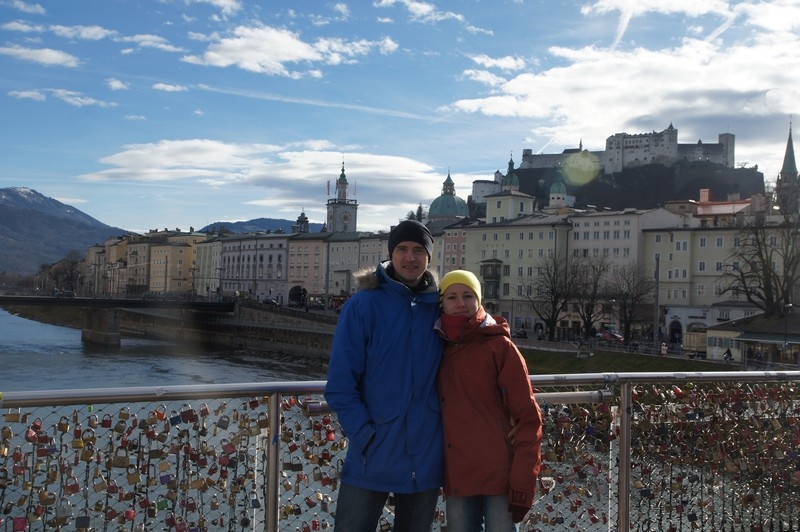 Автопутешествие сахалинцев: Москва-Беларусь-Польша-Чехия-Австрия и обратно.Дек '13-янв '14