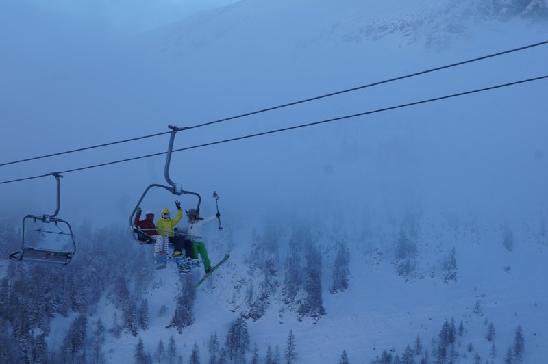Автопутешествие сахалинцев: Москва-Беларусь-Польша-Чехия-Австрия и обратно.Дек '13-янв '14