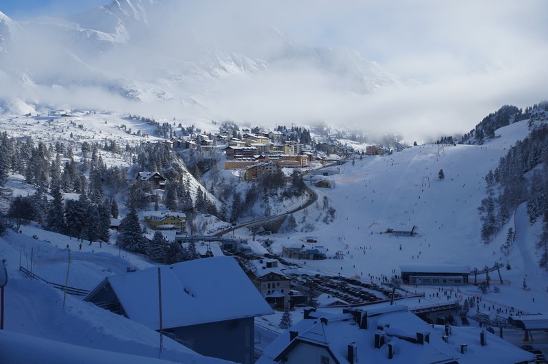 Автопутешествие сахалинцев: Москва-Беларусь-Польша-Чехия-Австрия и обратно.Дек '13-янв '14