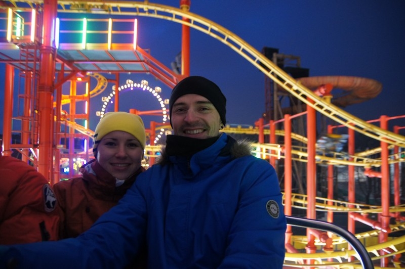 Автопутешествие сахалинцев: Москва-Беларусь-Польша-Чехия-Австрия и обратно.Дек '13-янв '14