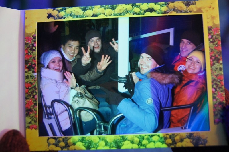 Автопутешествие сахалинцев: Москва-Беларусь-Польша-Чехия-Австрия и обратно.Дек '13-янв '14