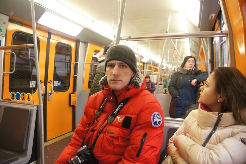 Автопутешествие сахалинцев: Москва-Беларусь-Польша-Чехия-Австрия и обратно.Дек '13-янв '14