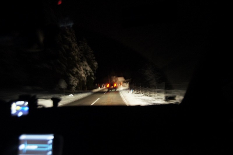 Автопутешествие сахалинцев: Москва-Беларусь-Польша-Чехия-Австрия и обратно.Дек '13-янв '14