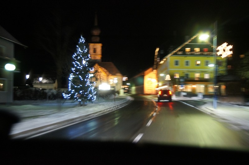 Автопутешествие сахалинцев: Москва-Беларусь-Польша-Чехия-Австрия и обратно.Дек '13-янв '14