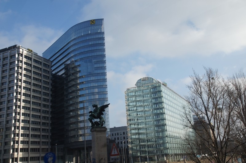 Автопутешествие сахалинцев: Москва-Беларусь-Польша-Чехия-Австрия и обратно.Дек '13-янв '14