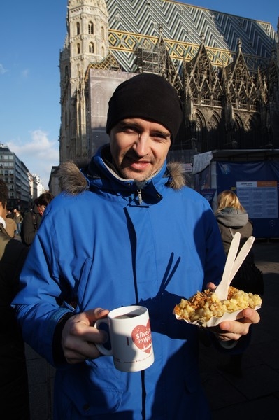 Автопутешествие сахалинцев: Москва-Беларусь-Польша-Чехия-Австрия и обратно.Дек '13-янв '14