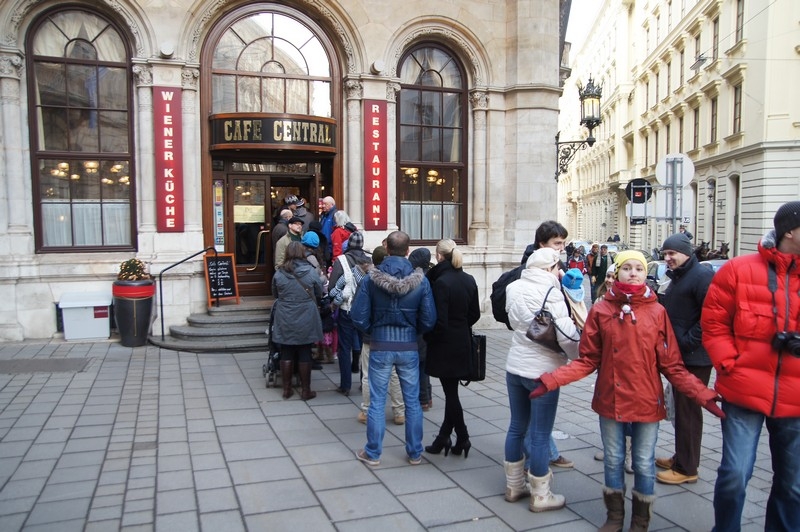 Автопутешествие сахалинцев: Москва-Беларусь-Польша-Чехия-Австрия и обратно.Дек '13-янв '14