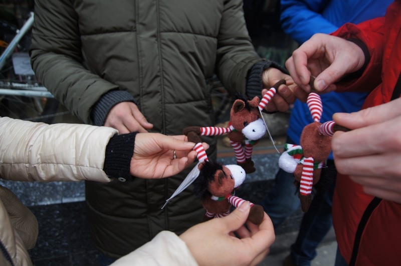 Автопутешествие сахалинцев: Москва-Беларусь-Польша-Чехия-Австрия и обратно.Дек '13-янв '14