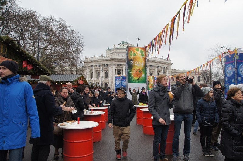 Автопутешествие сахалинцев: Москва-Беларусь-Польша-Чехия-Австрия и обратно.Дек '13-янв '14
