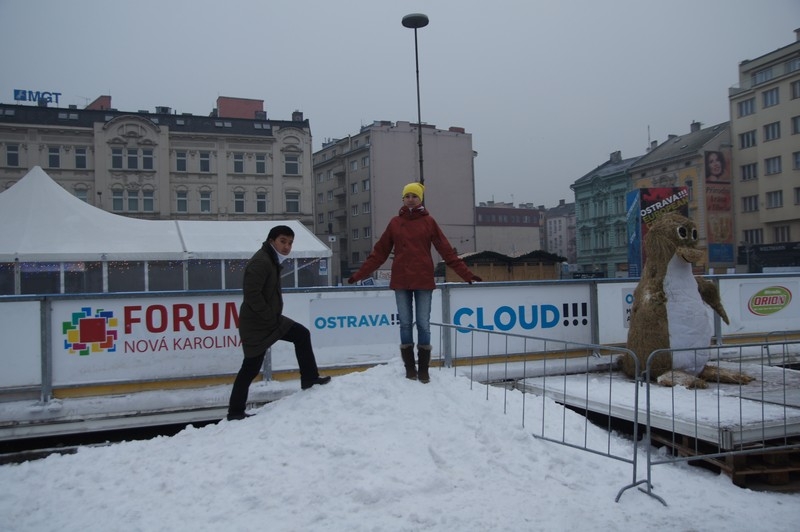 Автопутешествие сахалинцев: Москва-Беларусь-Польша-Чехия-Австрия и обратно.Дек '13-янв '14