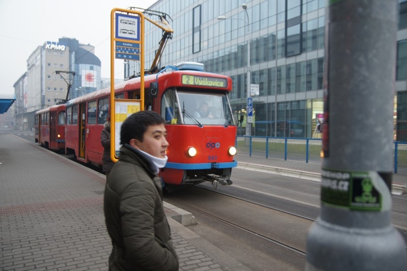 Автопутешествие сахалинцев: Москва-Беларусь-Польша-Чехия-Австрия и обратно.Дек '13-янв '14