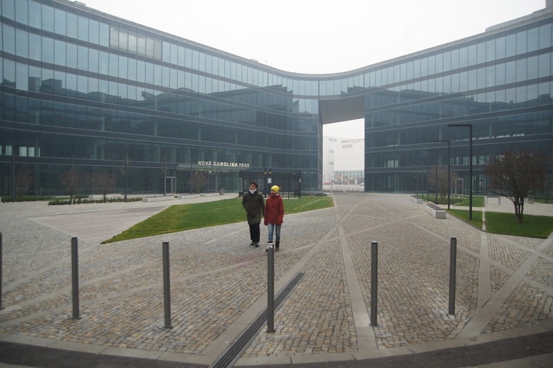 Автопутешествие сахалинцев: Москва-Беларусь-Польша-Чехия-Австрия и обратно.Дек '13-янв '14